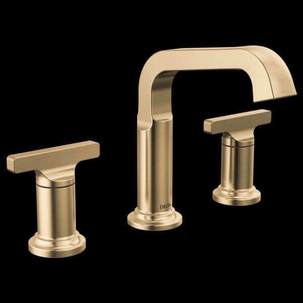 Delta 35587-PR-DST Two Handle Widespread Bathroom Faucet - Parent