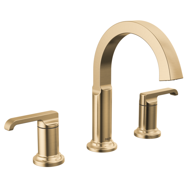 Delta 35588-PR-DST Two Handle Widespread Bathroom Faucet - Parent
