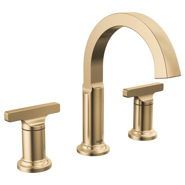 Delta 355887-PR-DST Two Handle Widespread Bathroom Faucet - Parent