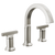 Delta 355887-PR-DST Two Handle Widespread Bathroom Faucet