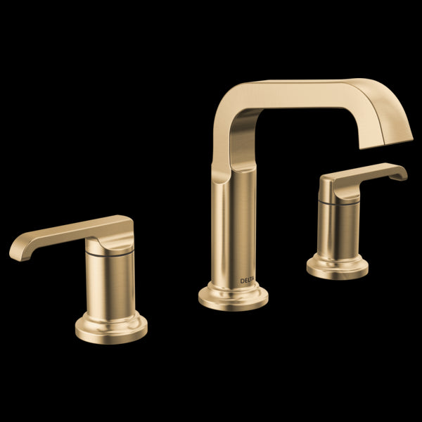 Delta 35589-PR-DST Two Handle Widespread Bathroom Faucet - Parent