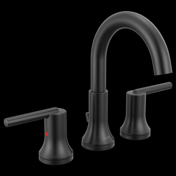 Delta 3559-MPU-DST Two Handle Widespread Bathroom Faucet - Parent
