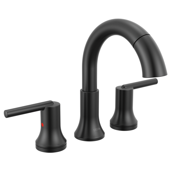 Delta 3559-PD-DST Two Handle Widespread Pull Down Bathroom - Parent