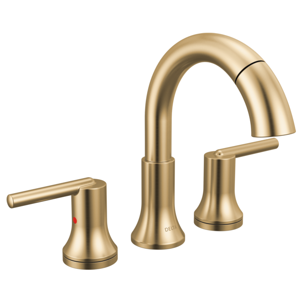 Delta 3559-PD-DST Two Handle Widespread Pull Down Bathroom