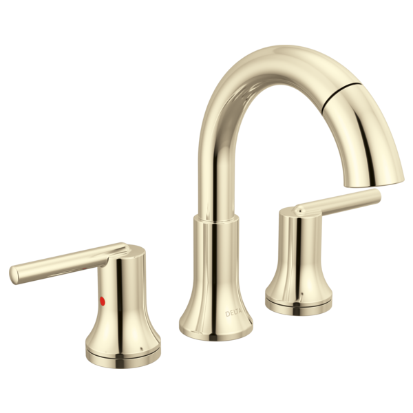 Delta 3559-PD-DST Two Handle Widespread Pull Down Bathroom