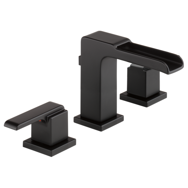 Delta 3568LF-MPU Two Handle Widespread Channel Bathroom Faucet - Parent