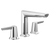 Delta 3571-PR-MPU-DST Two Handle Widespread Bathroom Faucet - Parent