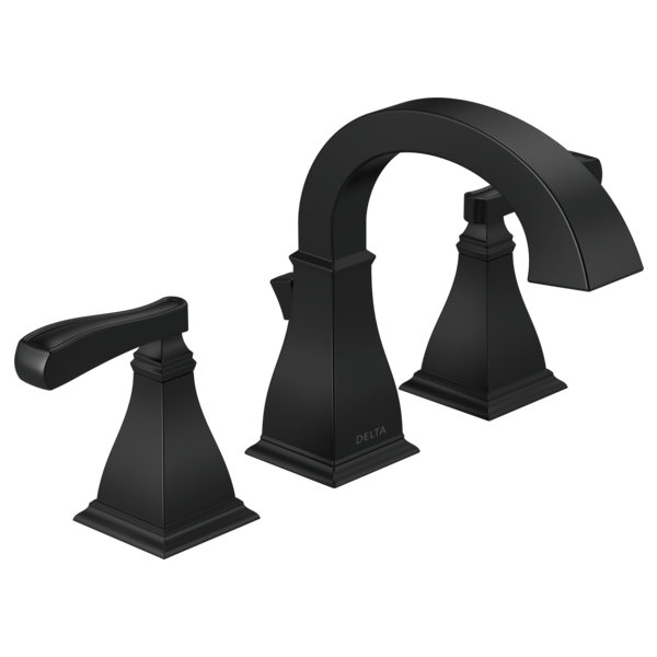 Delta 35718-DST Two Handle Widespread Bathroom Faucet - Parent