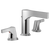 Delta 3574-MPU-DST Two Handle Widespread Bathroom Faucet