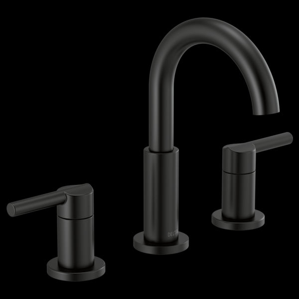 Delta 35749LF Two Handle Widespread Bathroom Faucet