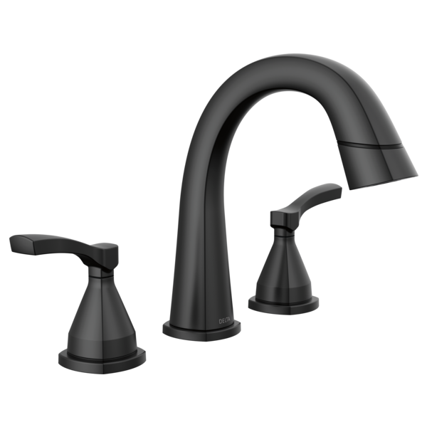 Delta 35775-PD-DST Two Handle Widespread Pull Down Bathroom Faucet - Parent