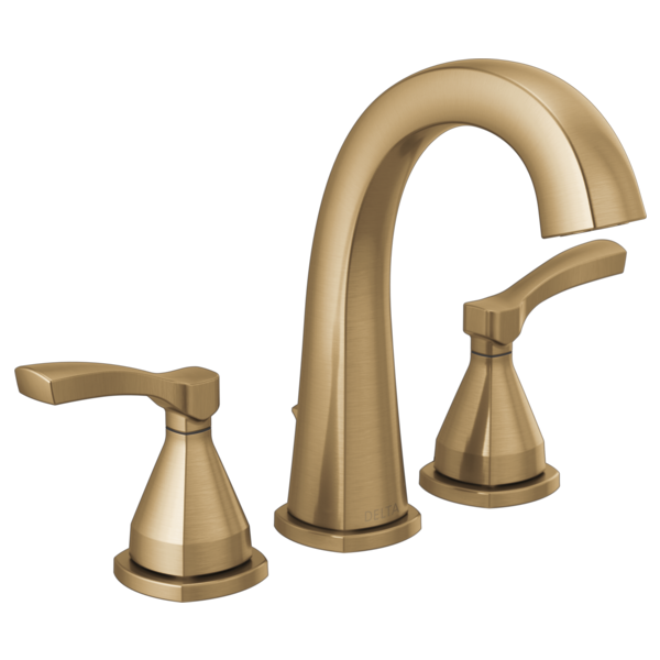 Delta 35775-PR-MPU-DST Two Handle Widespread Bathroom Faucet - Parent