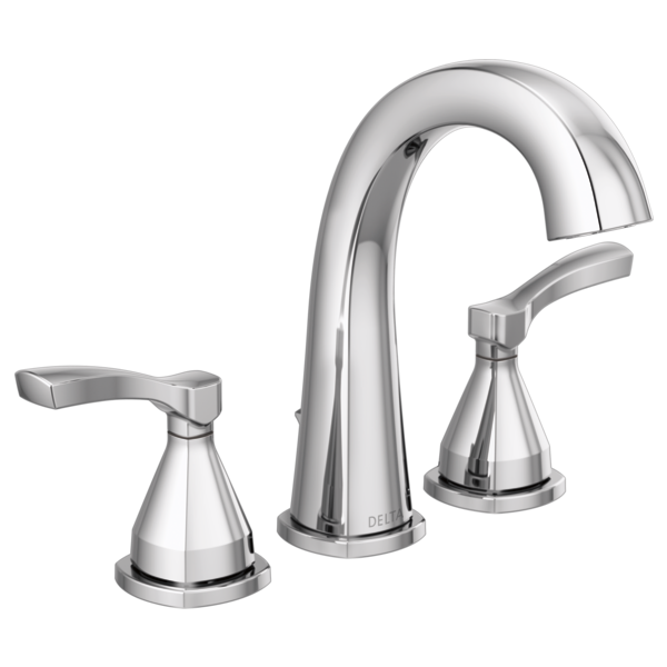 Delta 35775-PR-MPU-DST Two Handle Widespread Bathroom Faucet