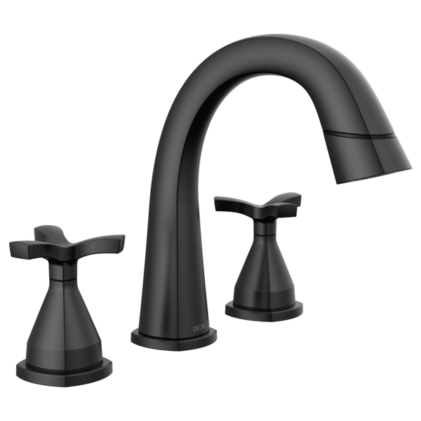 Delta 357756-PD-DST Two Handle Widespread Pull Down Bathroom Faucet - Parent