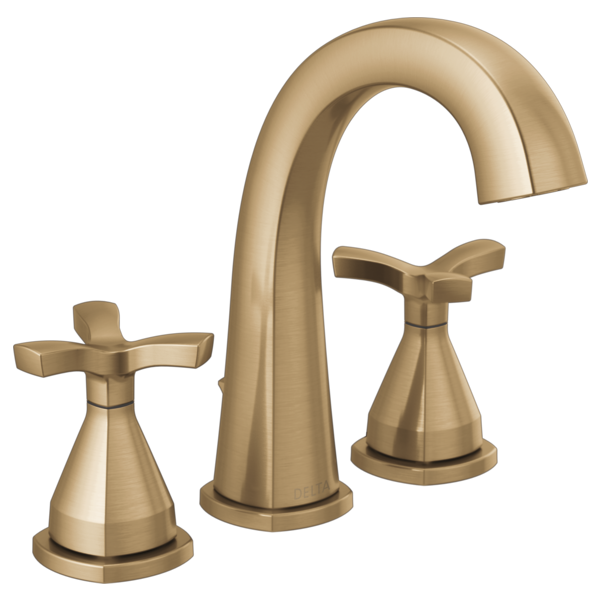 Delta 357756-PR-MPU-DST Two Handle Widespread Bathroom Faucet - Parent