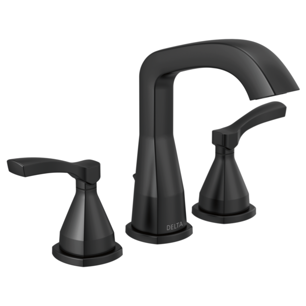 Delta 35776-BLMPU-DST Widespread Faucet