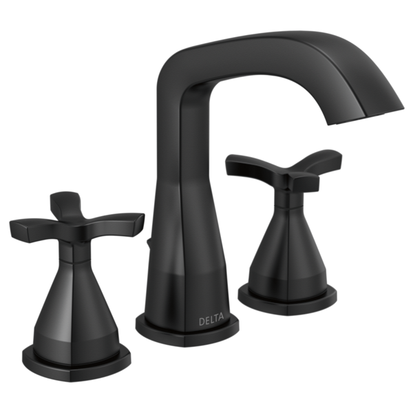 Delta 357766-BLMPU-DST Widespread Faucet