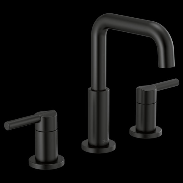 Delta 35849LF Two Handle Widespread Bathroom Faucet