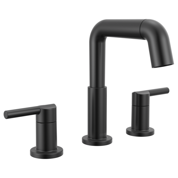 Delta 35849LF-PD Two Handle Widespread Pull-Down Bathroom Faucet - Parent