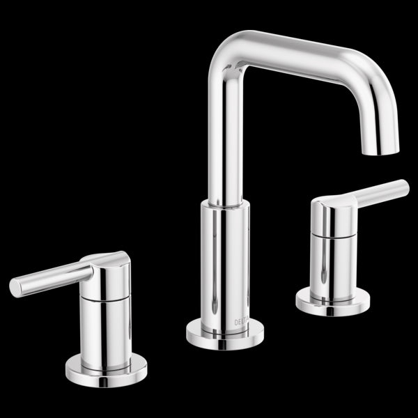 Delta 35849LF Two Handle Widespread Bathroom Faucet - Parent