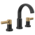 Delta 35855LF Two Handle Widespread Bathroom Faucet