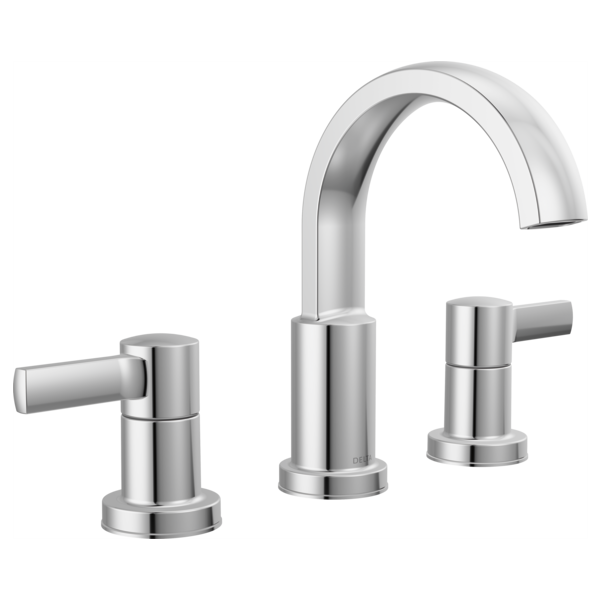 Delta 35855LF Two Handle Widespread Bathroom Faucet - Parent