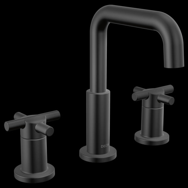 Delta 35894LF Two Handle Widespread Bathroom Faucet