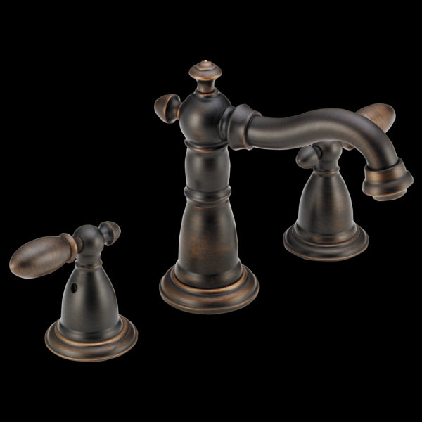 Delta 35955-RB-DST Two Handle Widespread Bathroom Faucet