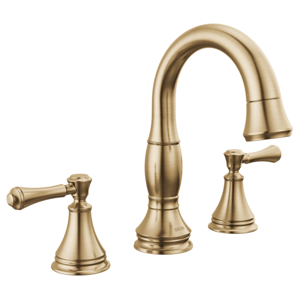 Delta 3597-PD-DST Two Handle Widespread Pull Down Bathroom Faucet - Parent