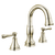 Delta 3597-PD-DST Two Handle Widespread Pull Down Bathroom Faucet