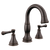 Delta 3597-PD-DST Two Handle Widespread Pull Down Bathroom Faucet