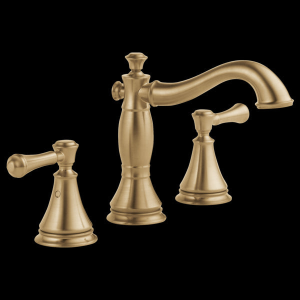 Delta 3597LF-MPU Two Handle Widespread Bathroom Faucet - Parent