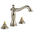 Delta 3597LF-MPU-LHP Two Handle Widespread Bathroom Faucet - Less Handles