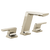 Delta 3599LF-PR-MPU Two Handle Widespread Bathroom Faucet