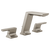 Delta 3599LF-PR-MPU Two Handle Widespread Bathroom Faucet