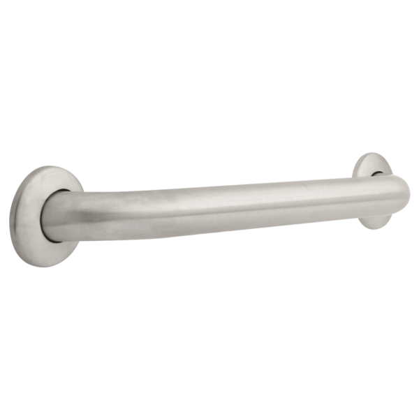 Delta Grab Bar, Concealed Mounting