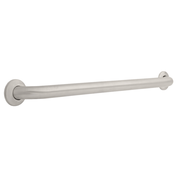 Delta Grab Bar, Concealed Mounting