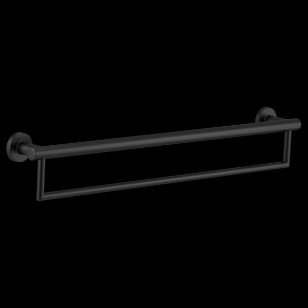 Delta 41519 24" Contemporary Towel Bar with Assist Bar