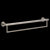 Delta 41519 24" Contemporary Towel Bar with Assist Bar