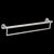 Delta 41519 24" Contemporary Towel Bar with Assist Bar - Parent
