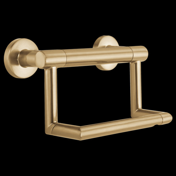 Delta 41550 Contemporary Tissue Holder with Assist Bar