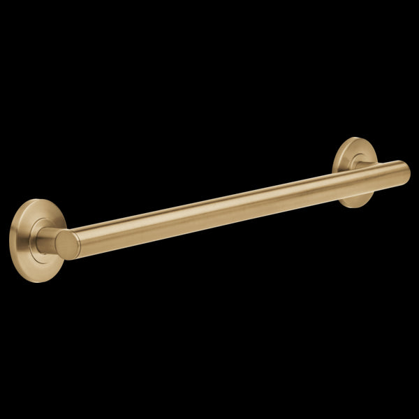 Delta Contemporary Decorative ADA Grab Bar