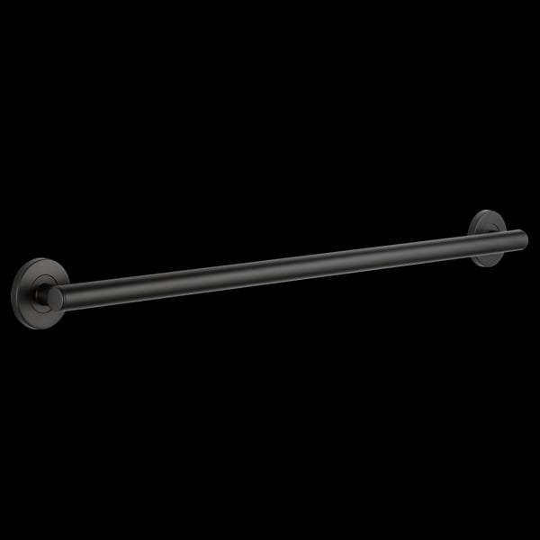 Delta Contemporary Decorative ADA Grab Bar