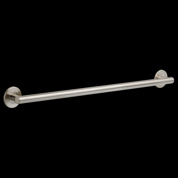 Delta Contemporary Decorative ADA Grab Bar