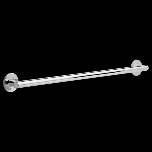 Delta Contemporary Decorative ADA Grab Bar