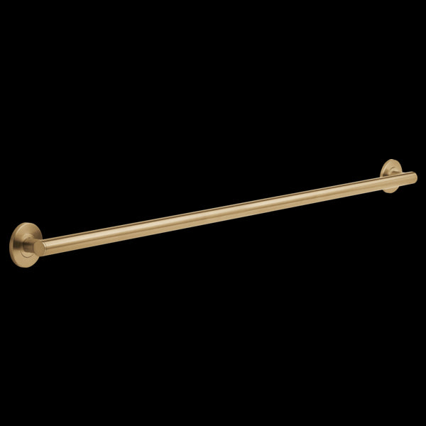 Delta Contemporary Decorative ADA Grab Bar