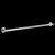Delta Contemporary Decorative ADA Grab Bar