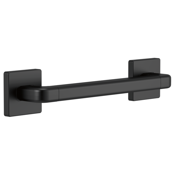 Delta Angular Modern Decorative ADA Grab Bar