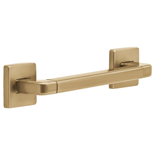 Delta Angular Modern Decorative ADA Grab Bar