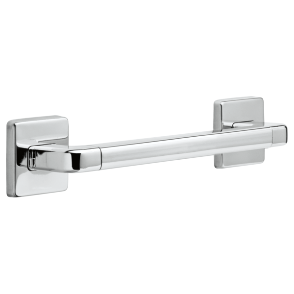 Delta Angular Modern Decorative ADA Grab Bar